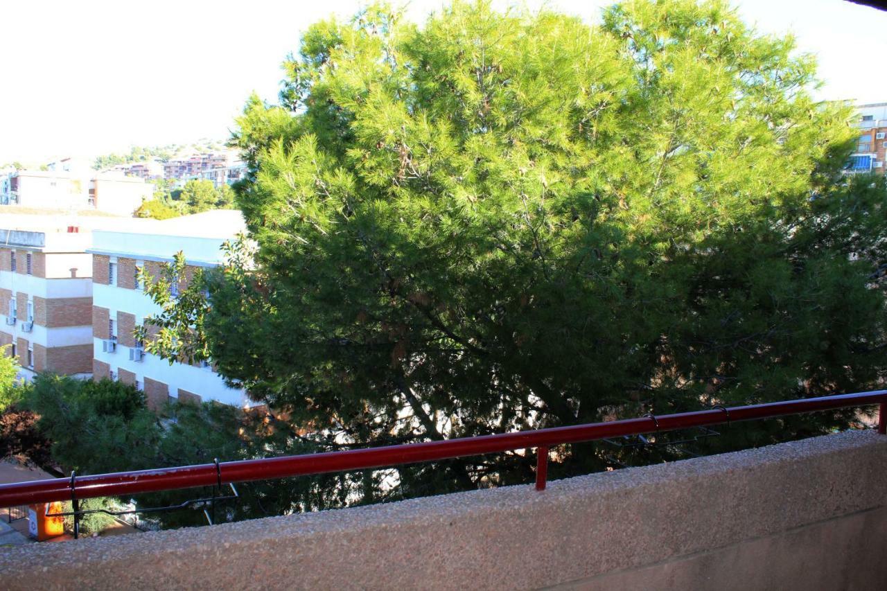 Apartamento con parking gratuito Malaga Ruang foto