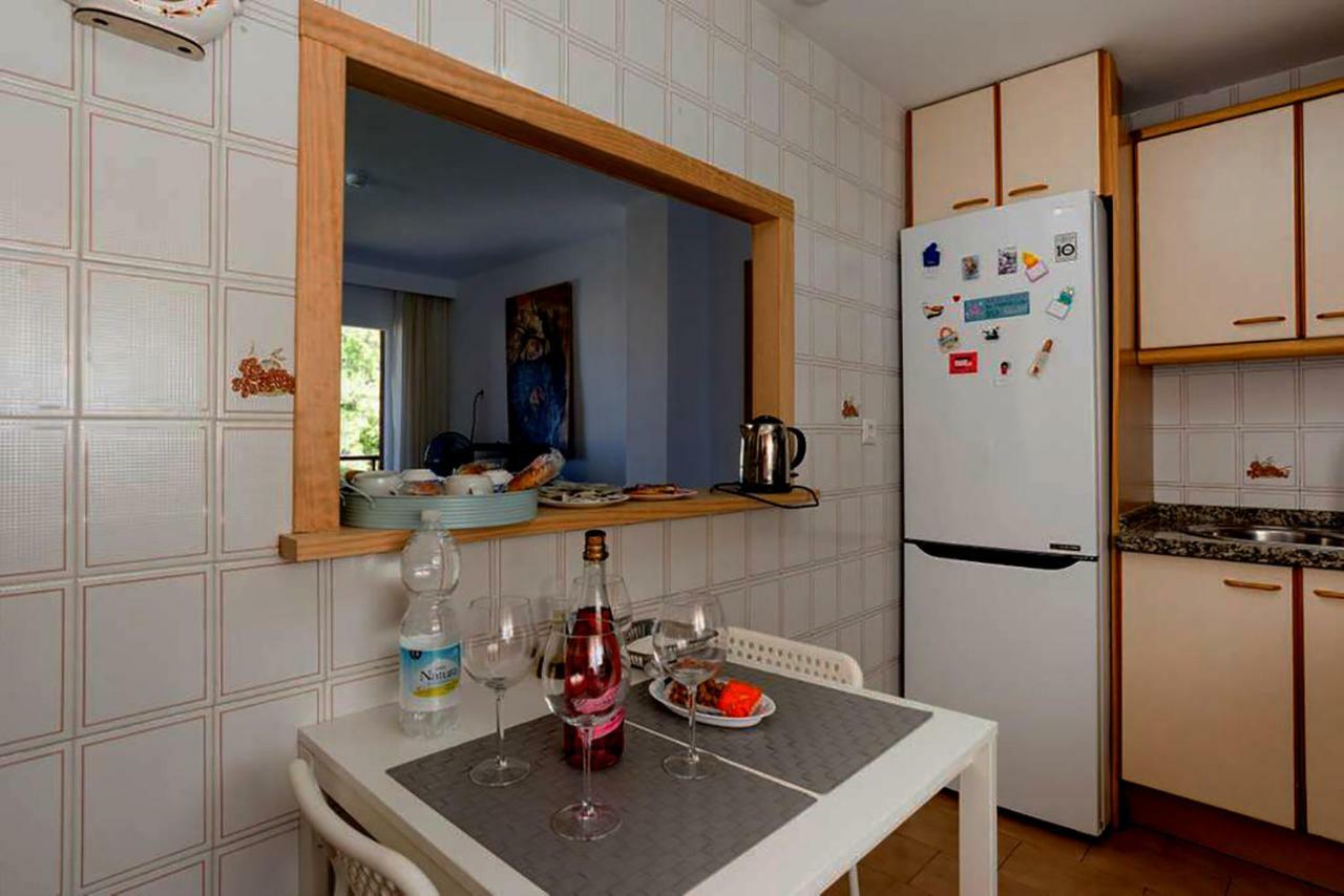 Apartamento con parking gratuito Malaga Bagian luar foto